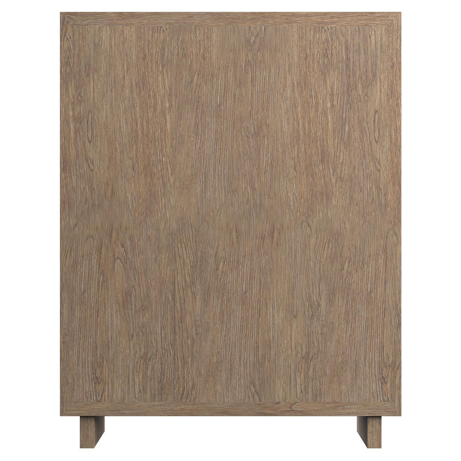 Casa Paros Tall Drawer Chest | Bernhardt | Home Elegance USA
