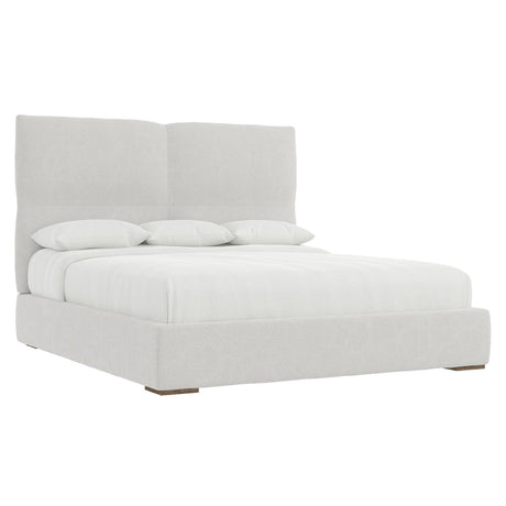 Casa Paros Upholstered Panel Bed | Bernhardt | Home Elegance USA