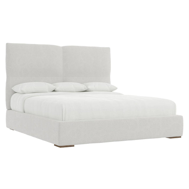 Casa Paros Upholstered Panel Bed | Bernhardt | Home Elegance USA