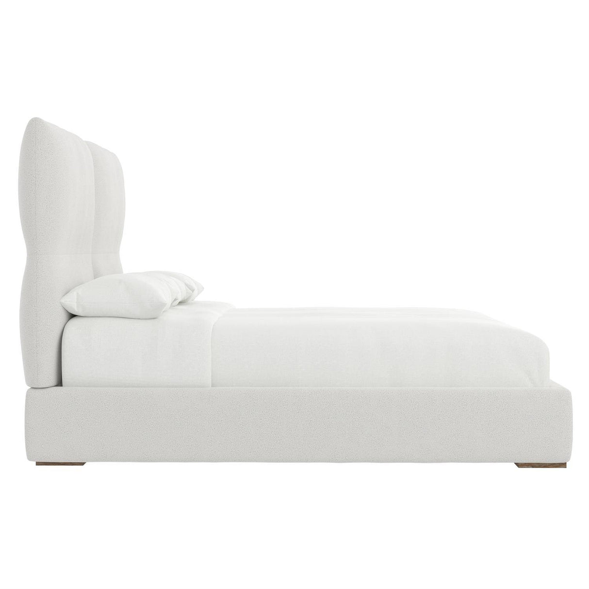 Casa Paros Upholstered Panel Bed | Bernhardt | Home Elegance USA