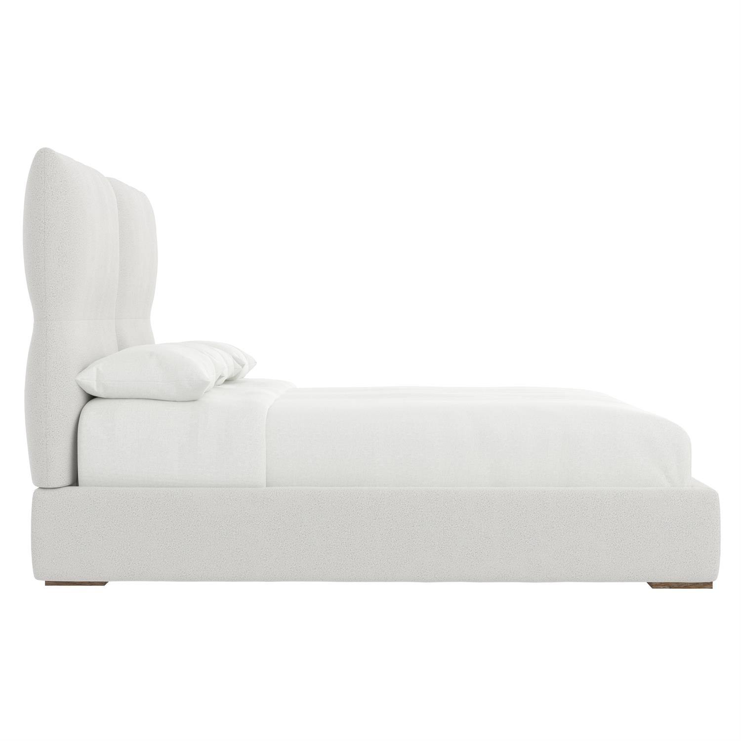 Casa Paros Upholstered Panel Bed | Bernhardt | Home Elegance USA