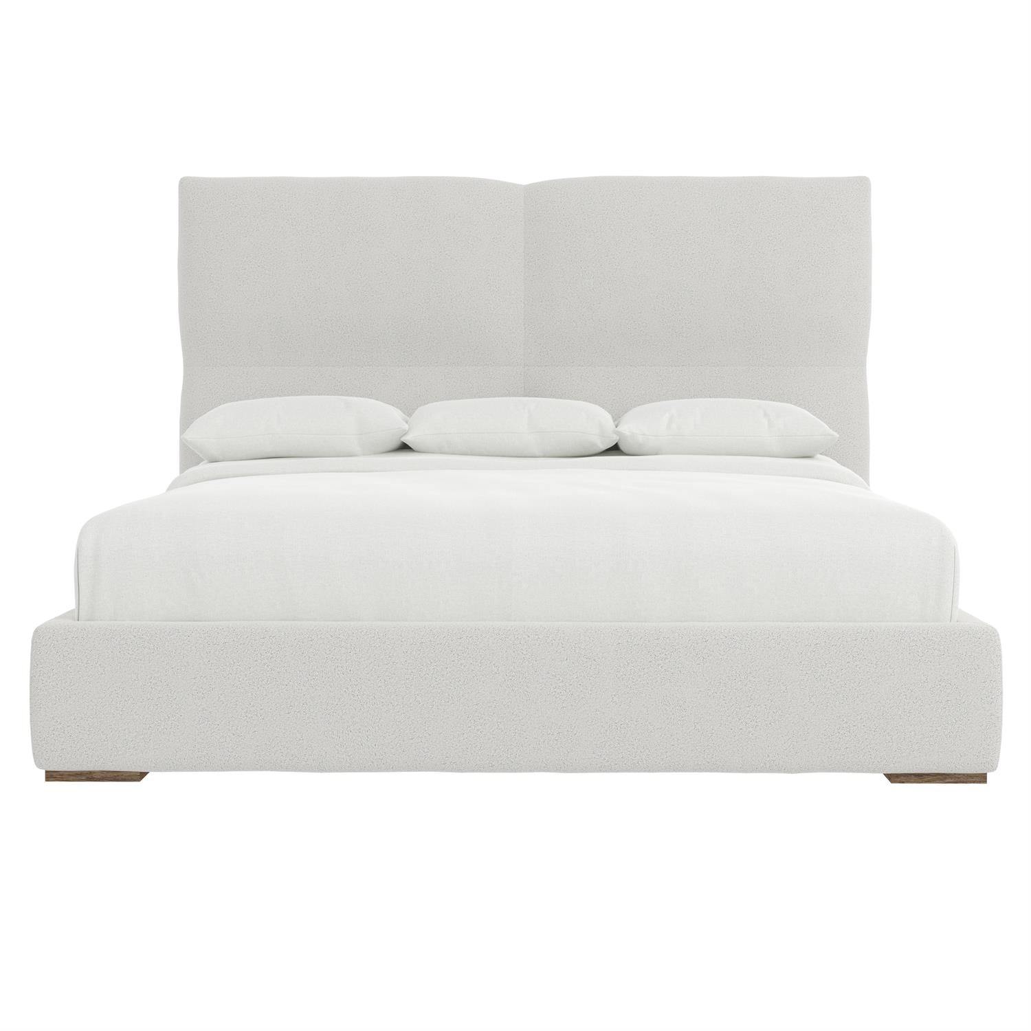 Casa Paros Upholstered Panel Bed | Bernhardt | Home Elegance USA