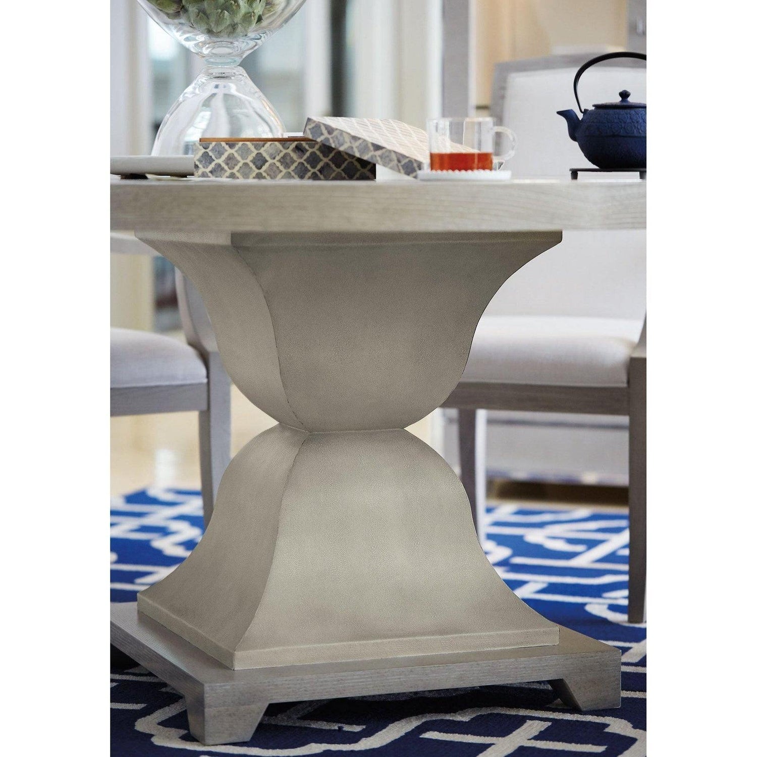 Criteria Round Dining Table | Bernhardt | Home Elegance USA