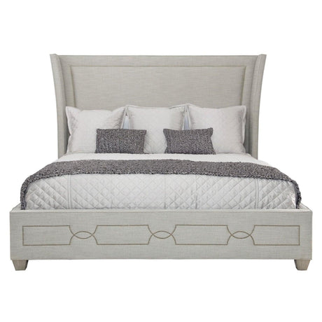 Criteria Upholstered King Bed | Bernhardt | Home Elegance USA