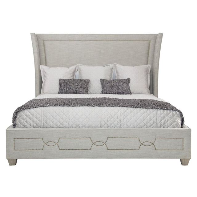 Criteria Upholstered King Bed | Bernhardt | Home Elegance USA