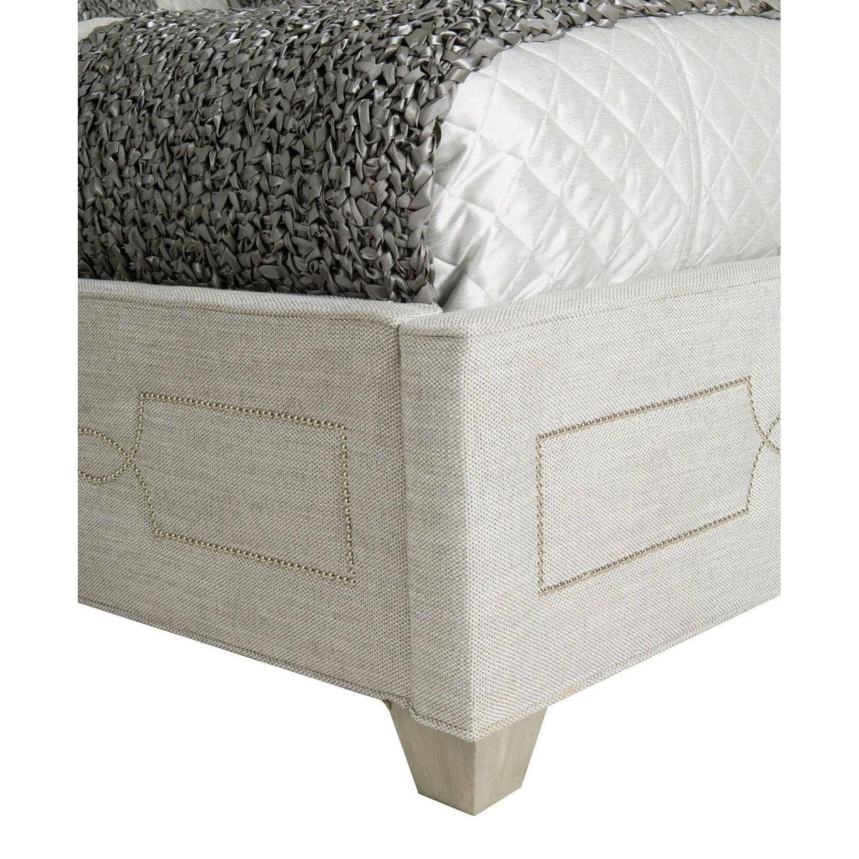 Criteria Upholstered King Bed | Bernhardt | Home Elegance USA