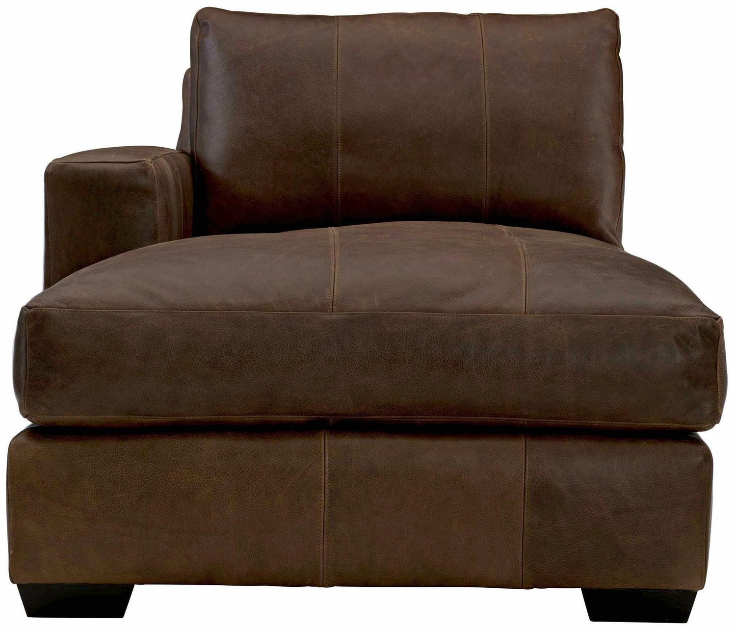 Dawkins Leather Sectional | Bernhardt | Home Elegance USA