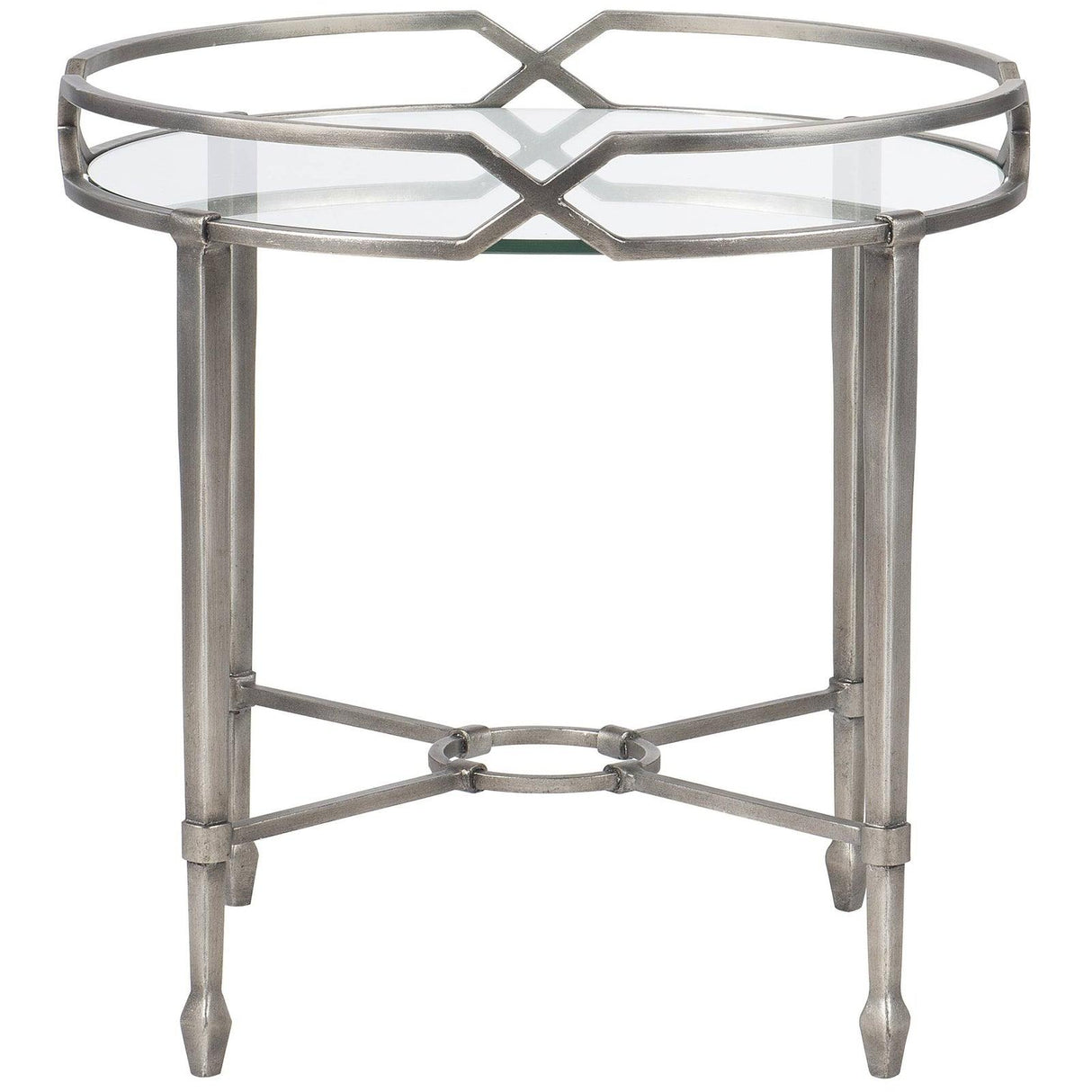 Delaine Side Table 125 | Bernhardt | Home Elegance USA