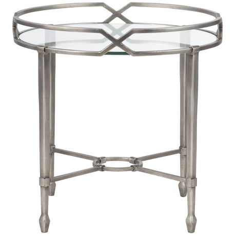 Delaine Side Table 125 | Bernhardt | Home Elegance USA