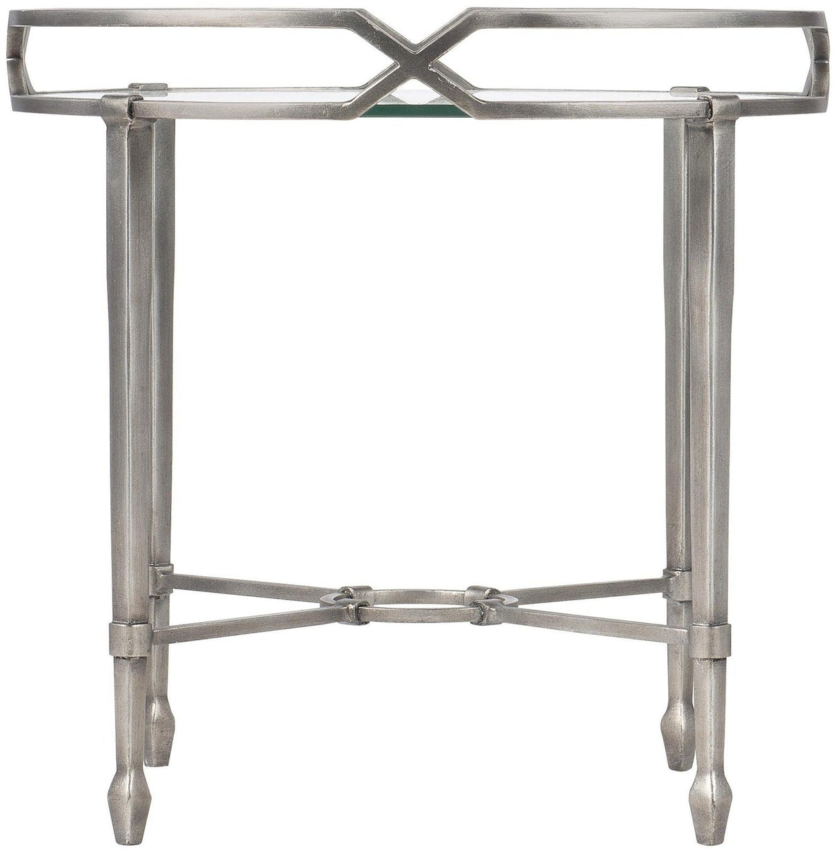 Delaine Side Table 125 | Bernhardt | Home Elegance USA