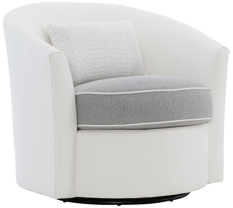 Bernhardt Exteriors Aventura Swivel Chair - Home Elegance USA