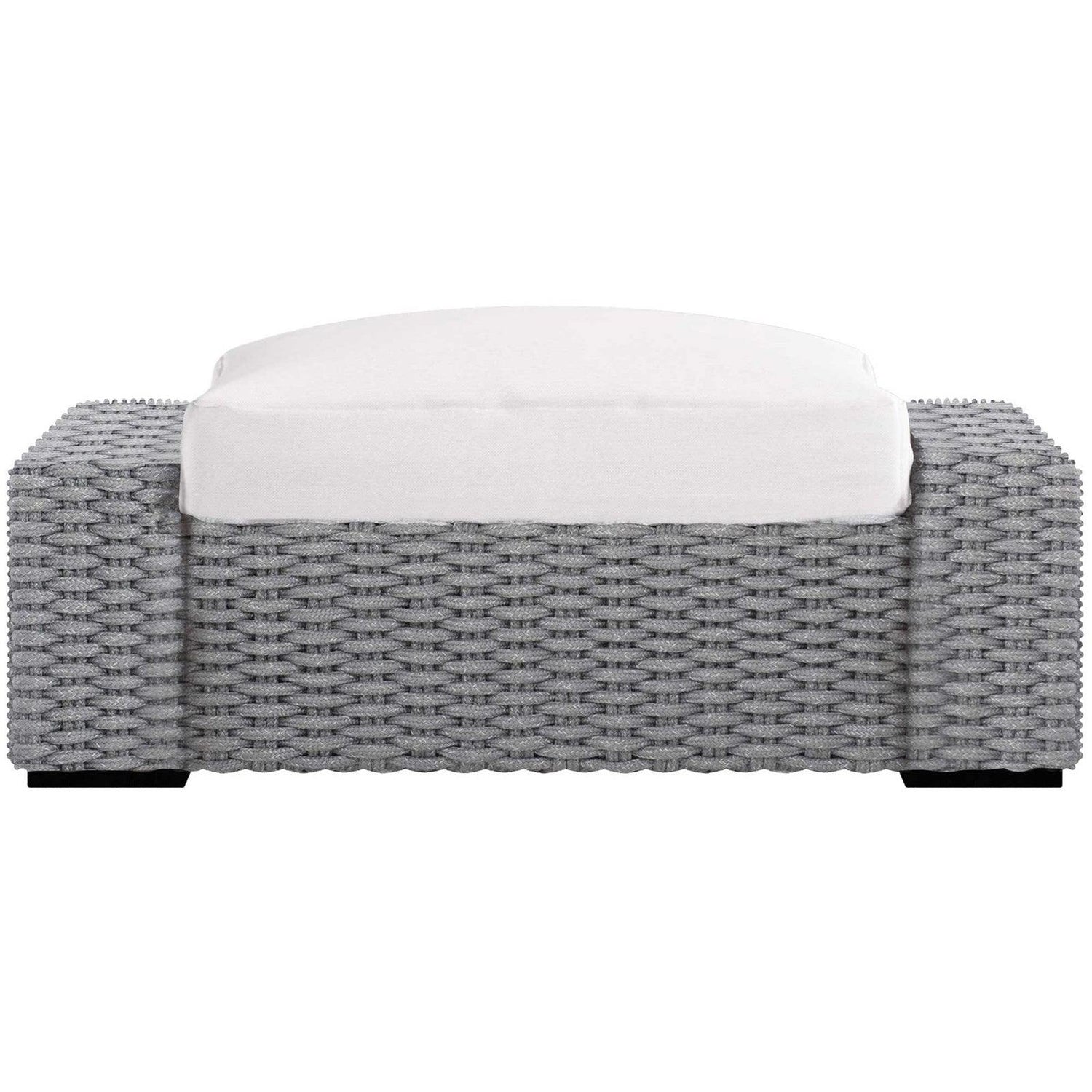 Bernhardt Exteriors Capri Ottoman - Home Elegance USA