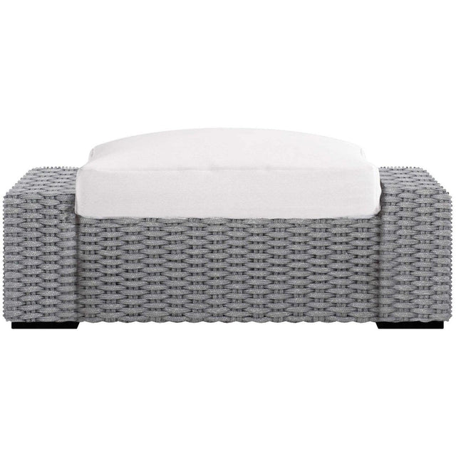 Bernhardt Exteriors Capri Ottoman - Home Elegance USA
