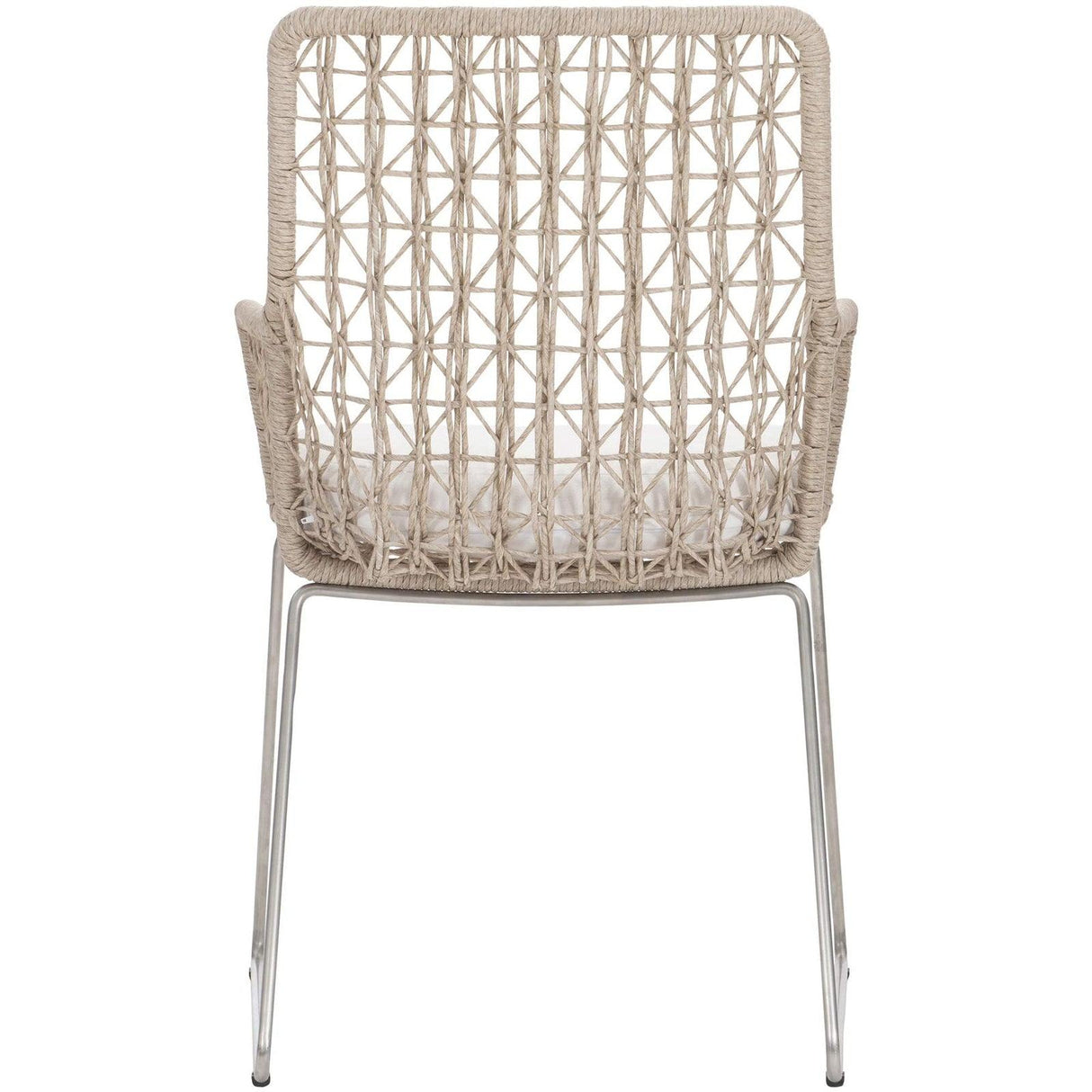 Bernhardt Exteriors Carmel Arm Chair + Cushion - Home Elegance USA