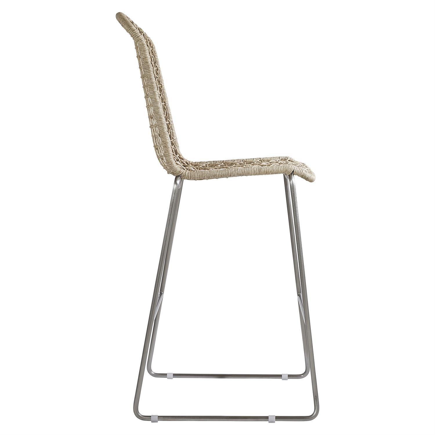 Bernhardt Exteriors Carmel Bar Stool - Home Elegance USA