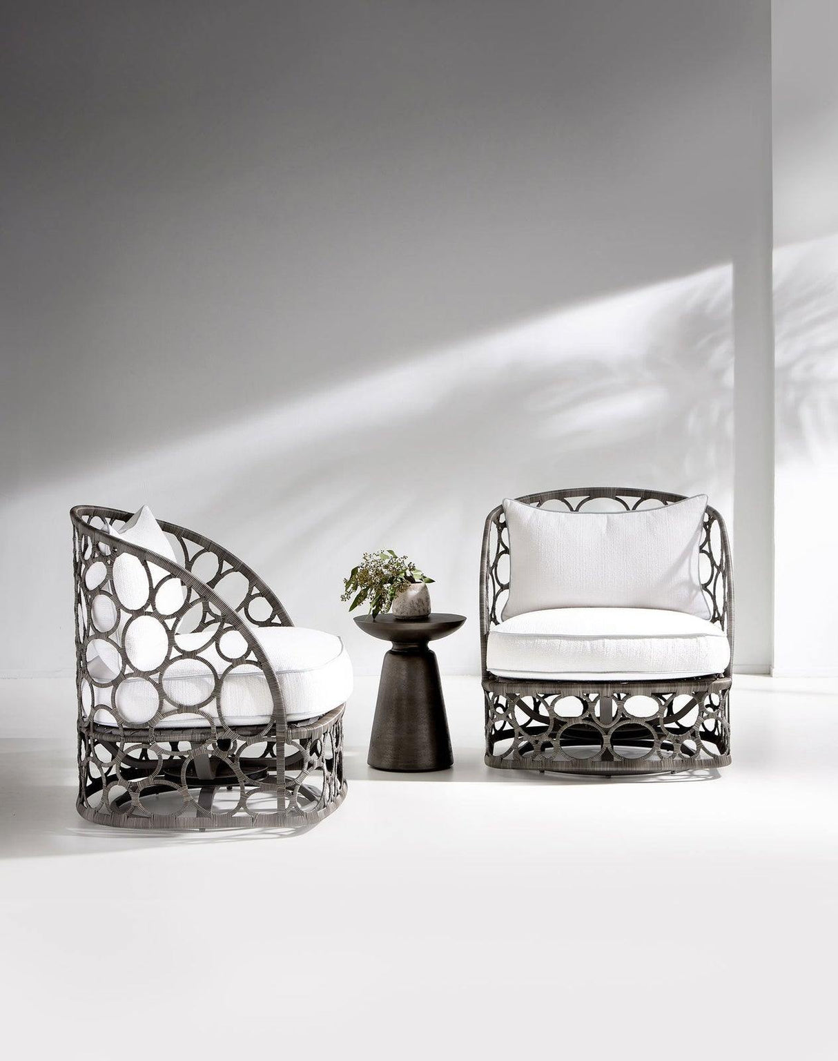 Bernhardt Exteriors Catalan Accent Table 128 - Home Elegance USA