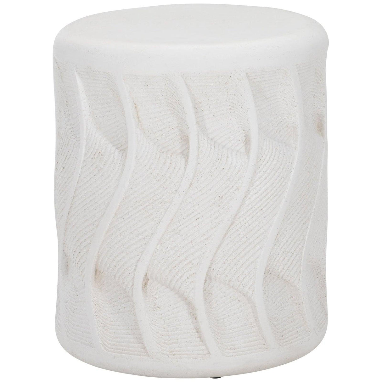 Bernhardt Exteriors Coquille Accent Table - Home Elegance USA