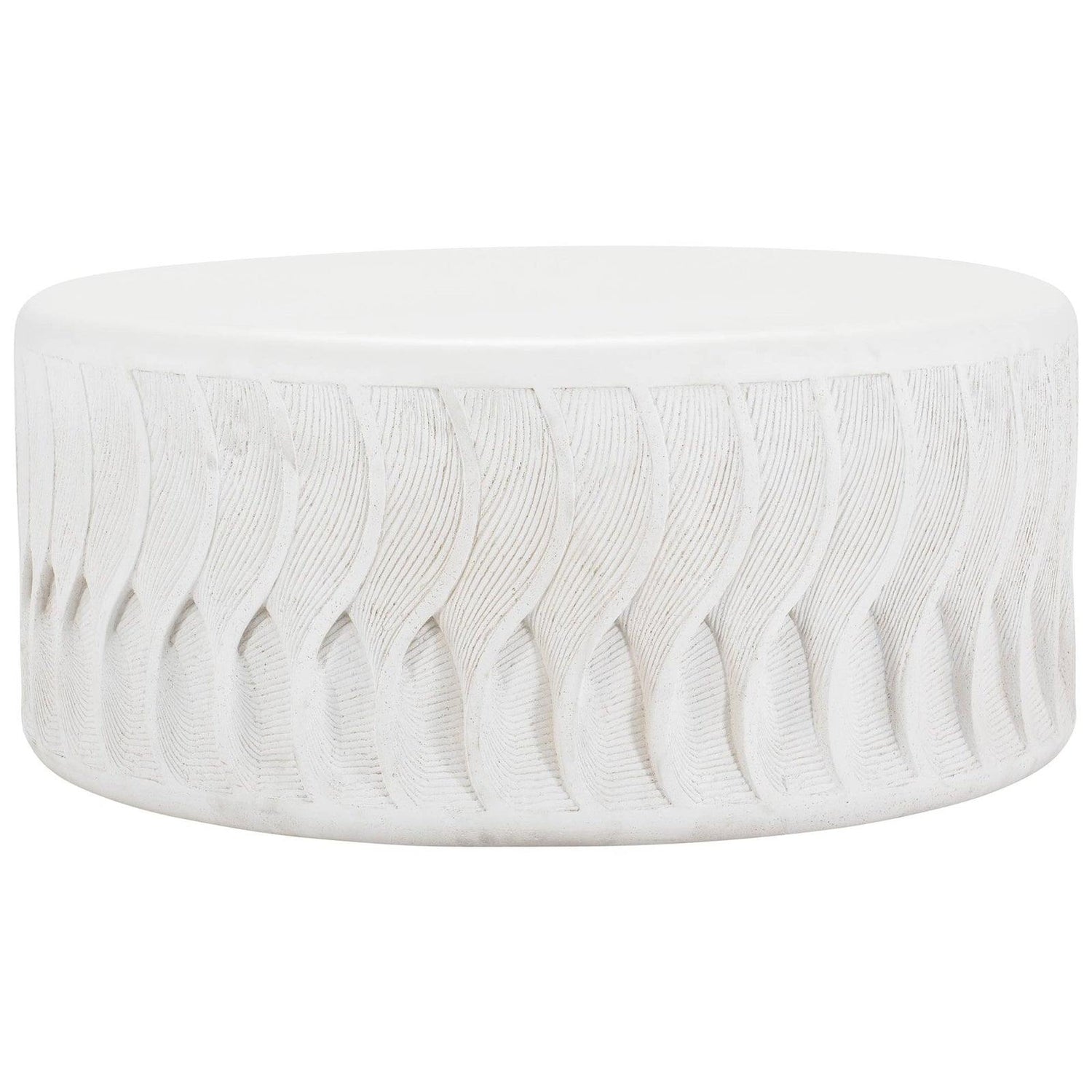 Bernhardt Exteriors Coquille Cocktail Table - Home Elegance USA
