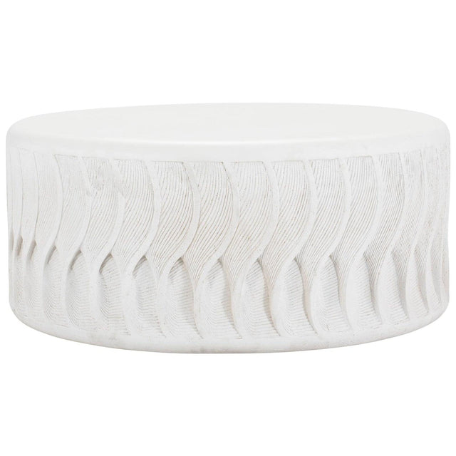 Bernhardt Exteriors Coquille Cocktail Table - Home Elegance USA