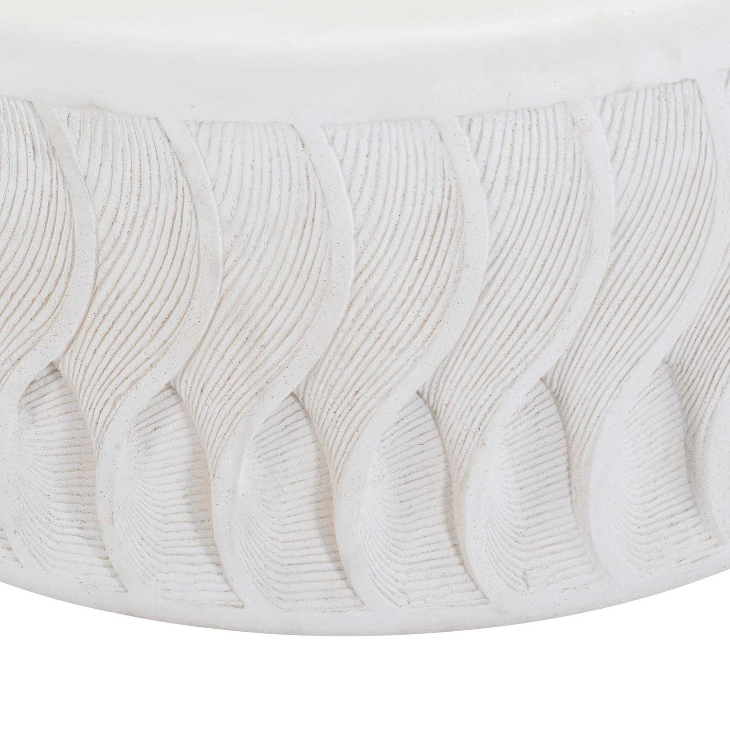 Bernhardt Exteriors Coquille Cocktail Table - Home Elegance USA