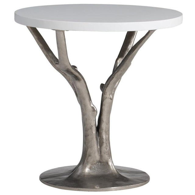 Bernhardt Exteriors Cyprus Outdoor Side Table - Home Elegance USA