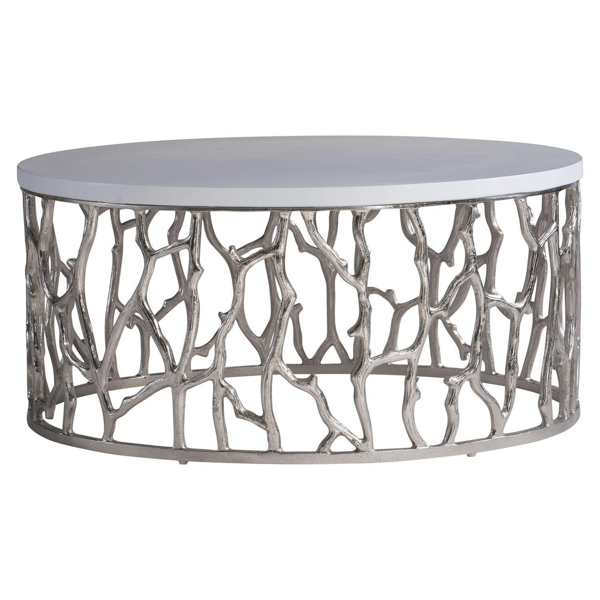 Bernhardt Exteriors Milos Outdoor Cocktail Table - Home Elegance USA