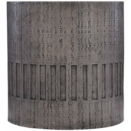 Bernhardt Exteriors Miramar Drum End Table - Home Elegance USA