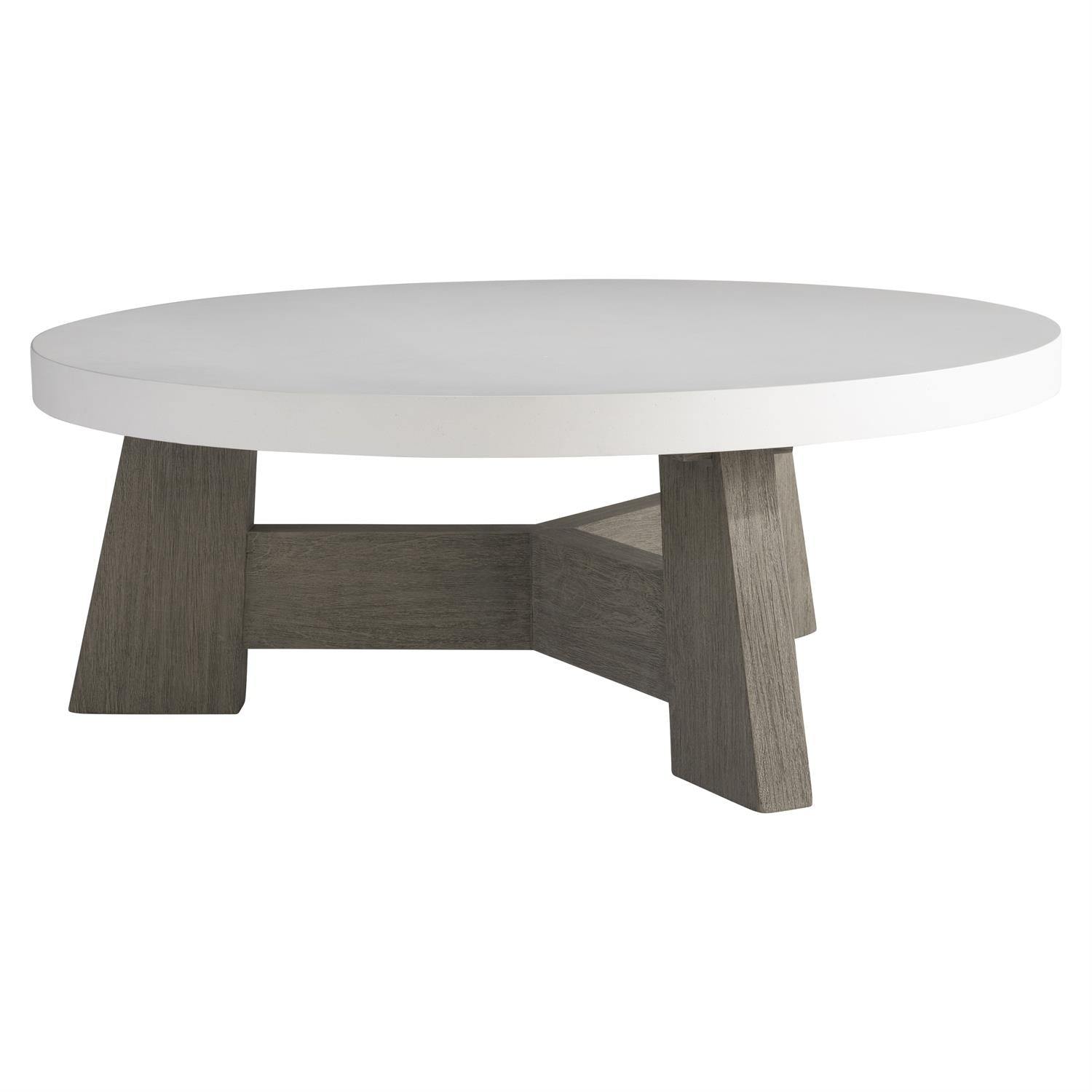 Bernhardt Exteriors Rochelle Cocktail Table - Home Elegance USA