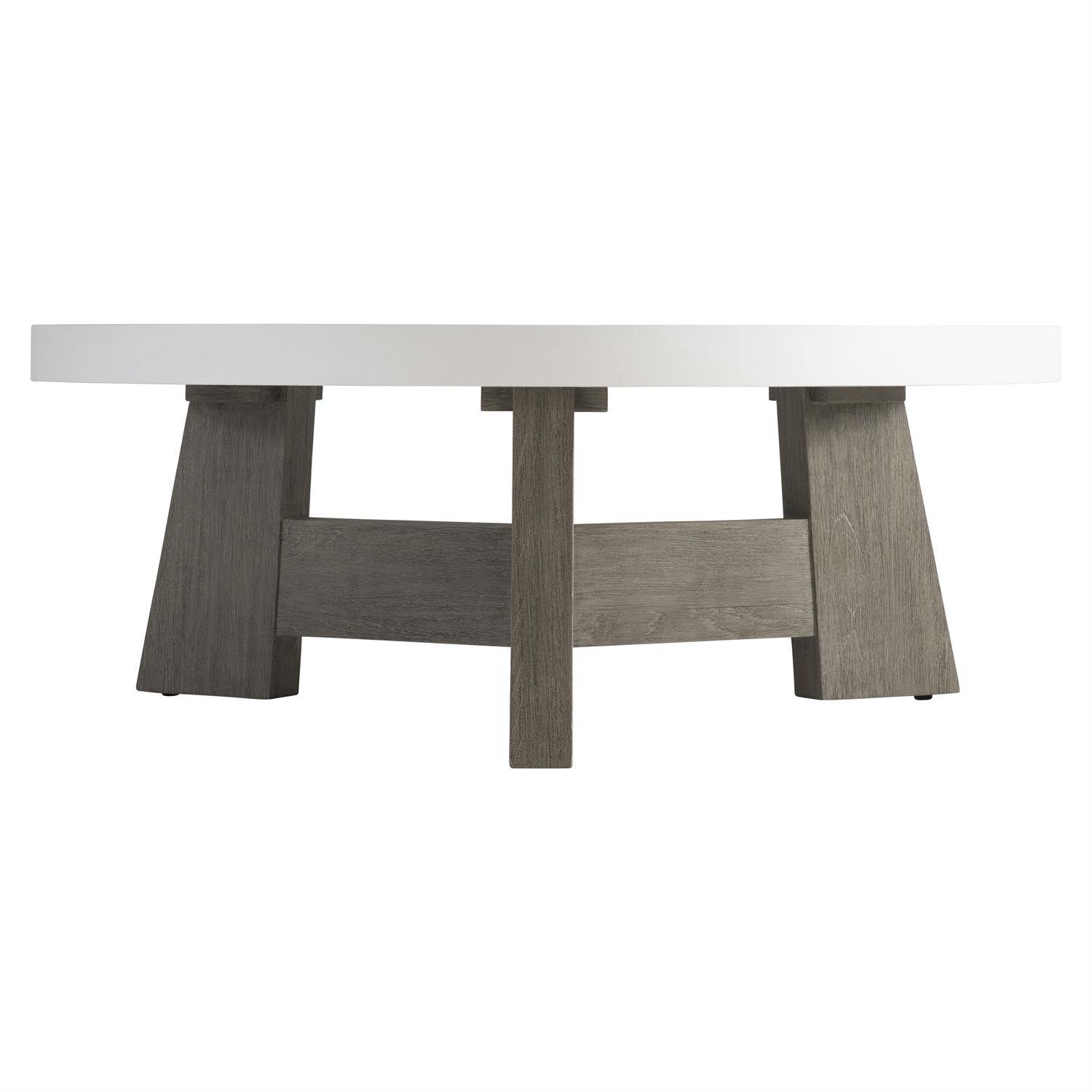 Bernhardt Exteriors Rochelle Cocktail Table - Home Elegance USA