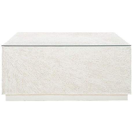 Bernhardt Exteriors Tenerife Coco Twig Cocktail Table - Home Elegance USA