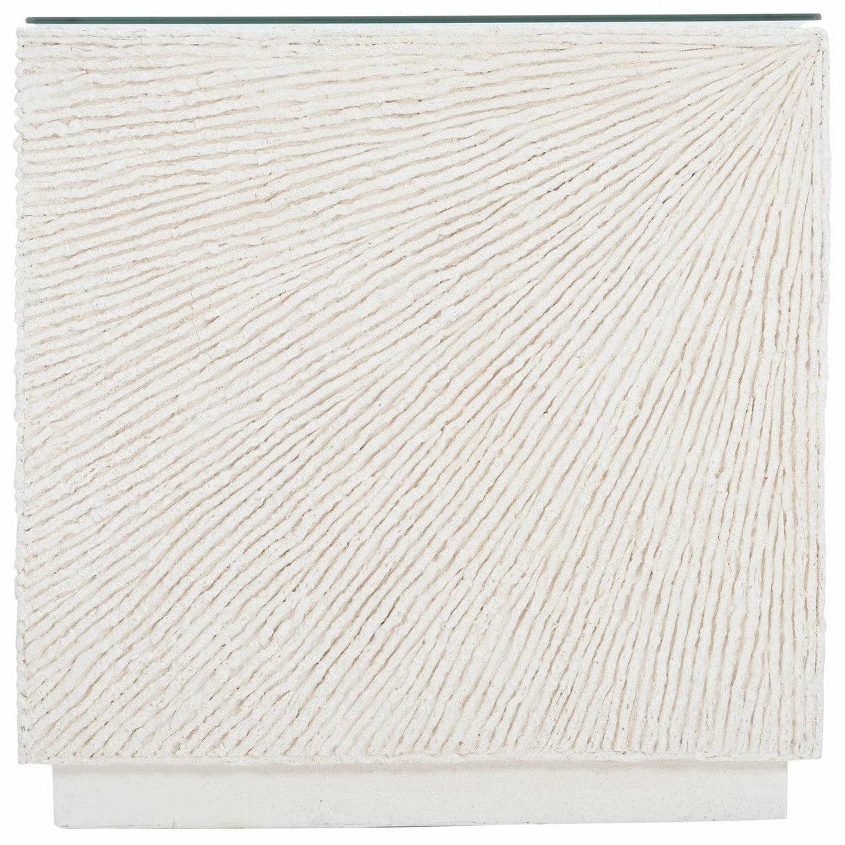Bernhardt Exteriors Tenerife Coco Twig Side Table - Home Elegance USA