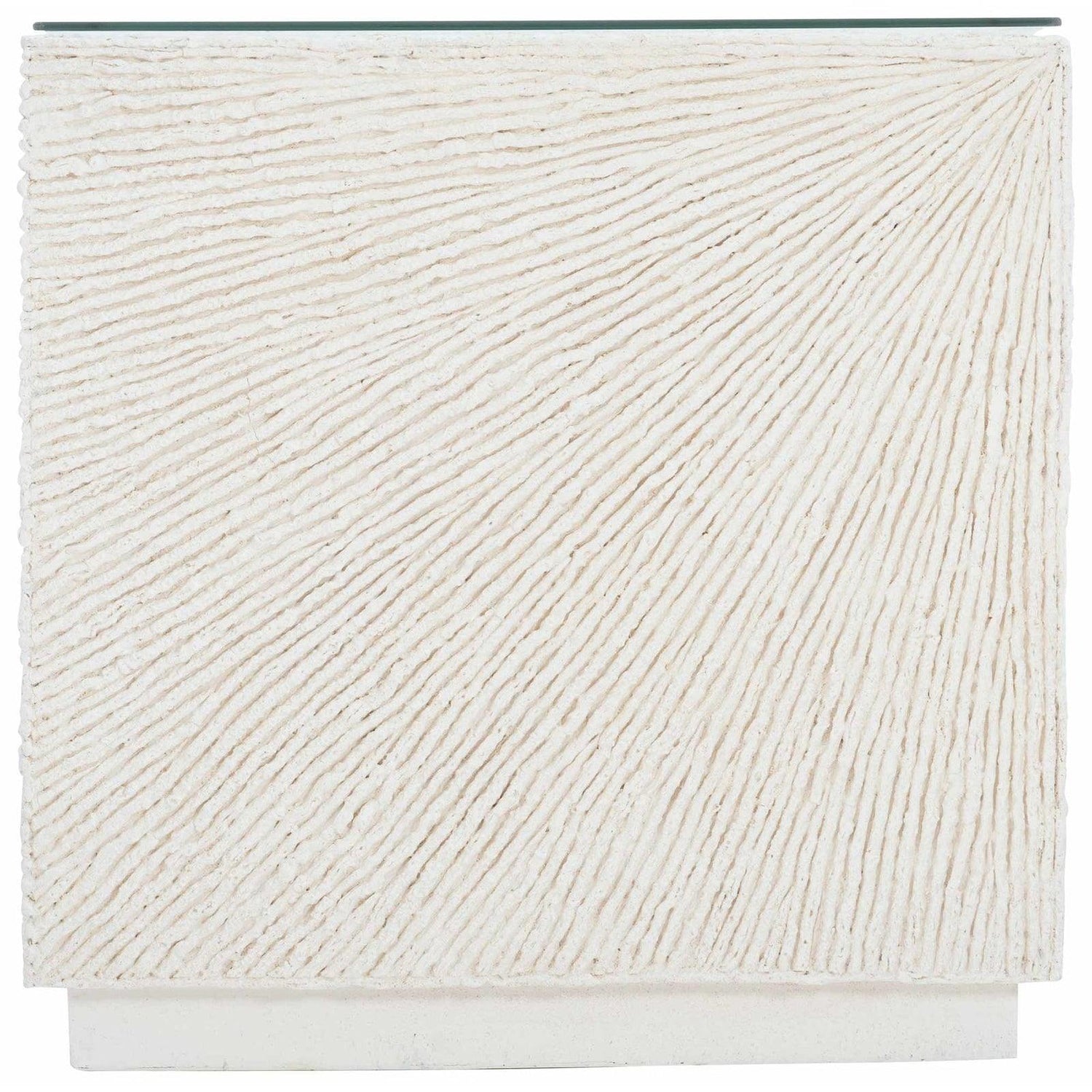 Bernhardt Exteriors Tenerife Coco Twig Side Table - Home Elegance USA
