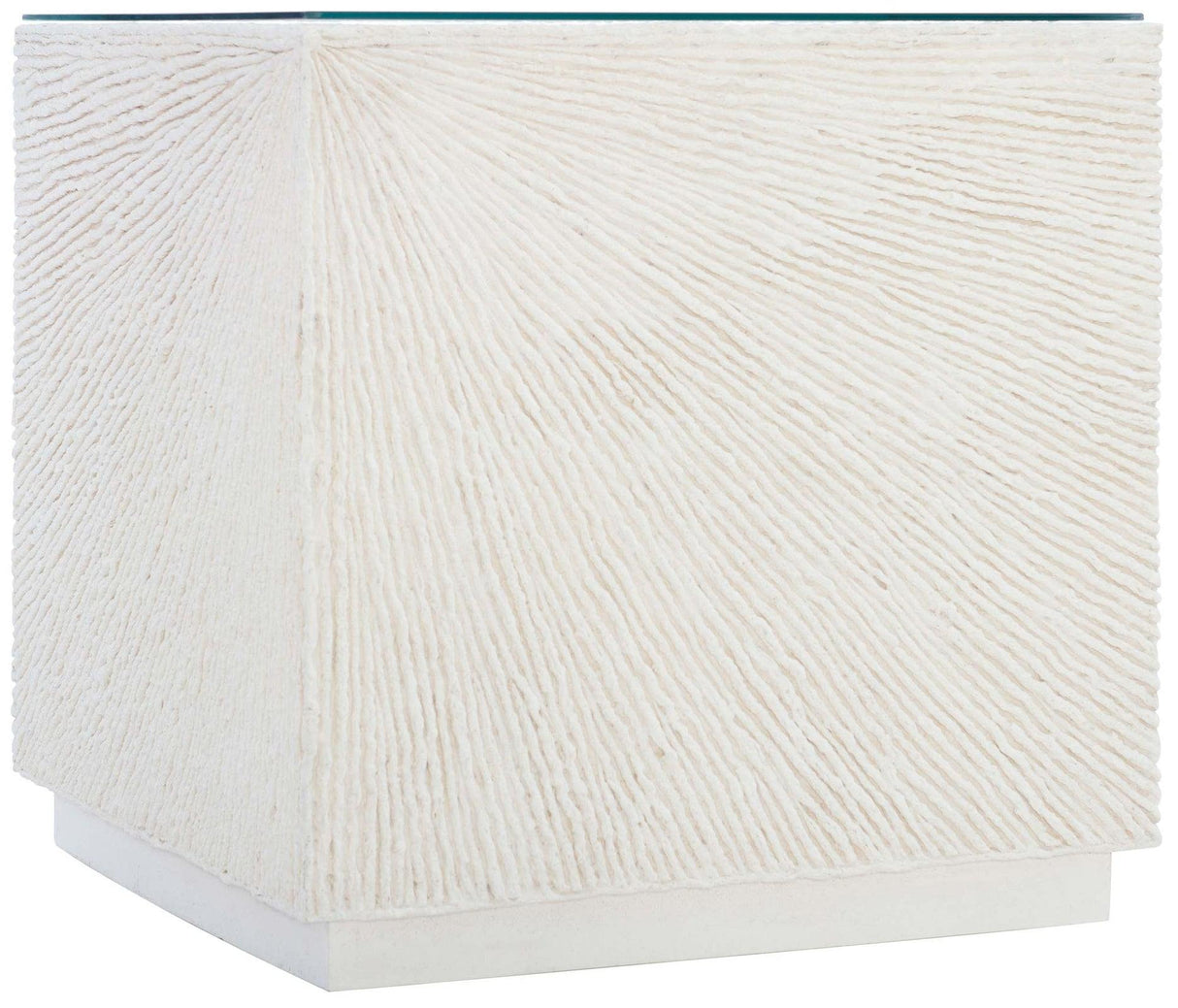 Bernhardt Exteriors Tenerife Coco Twig Side Table - Home Elegance USA