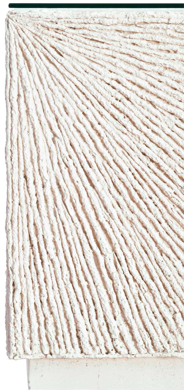 Bernhardt Exteriors Tenerife Coco Twig Side Table - Home Elegance USA