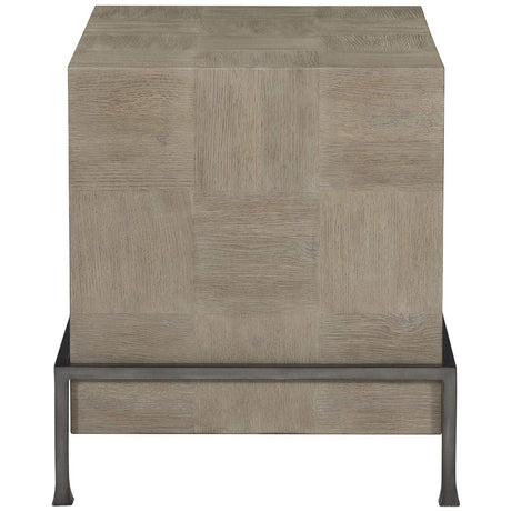 Bernhardt Fairgrove Side Table - Home Elegance USA