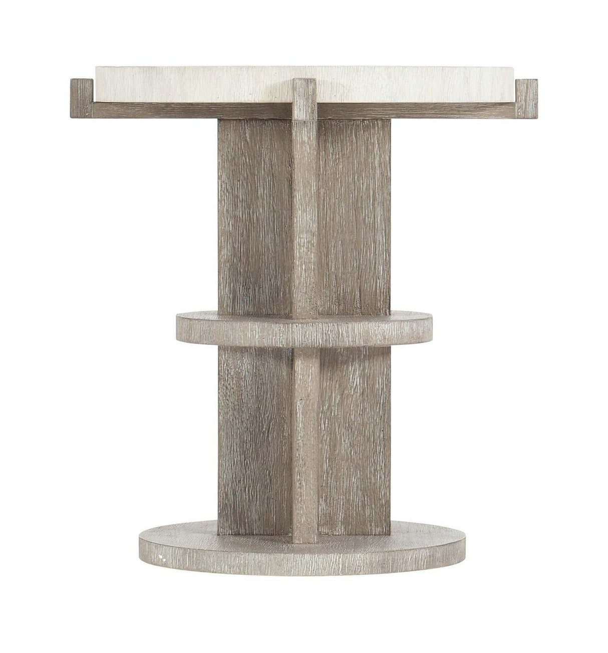 Bernhardt Foundations Accent Table - Home Elegance USA