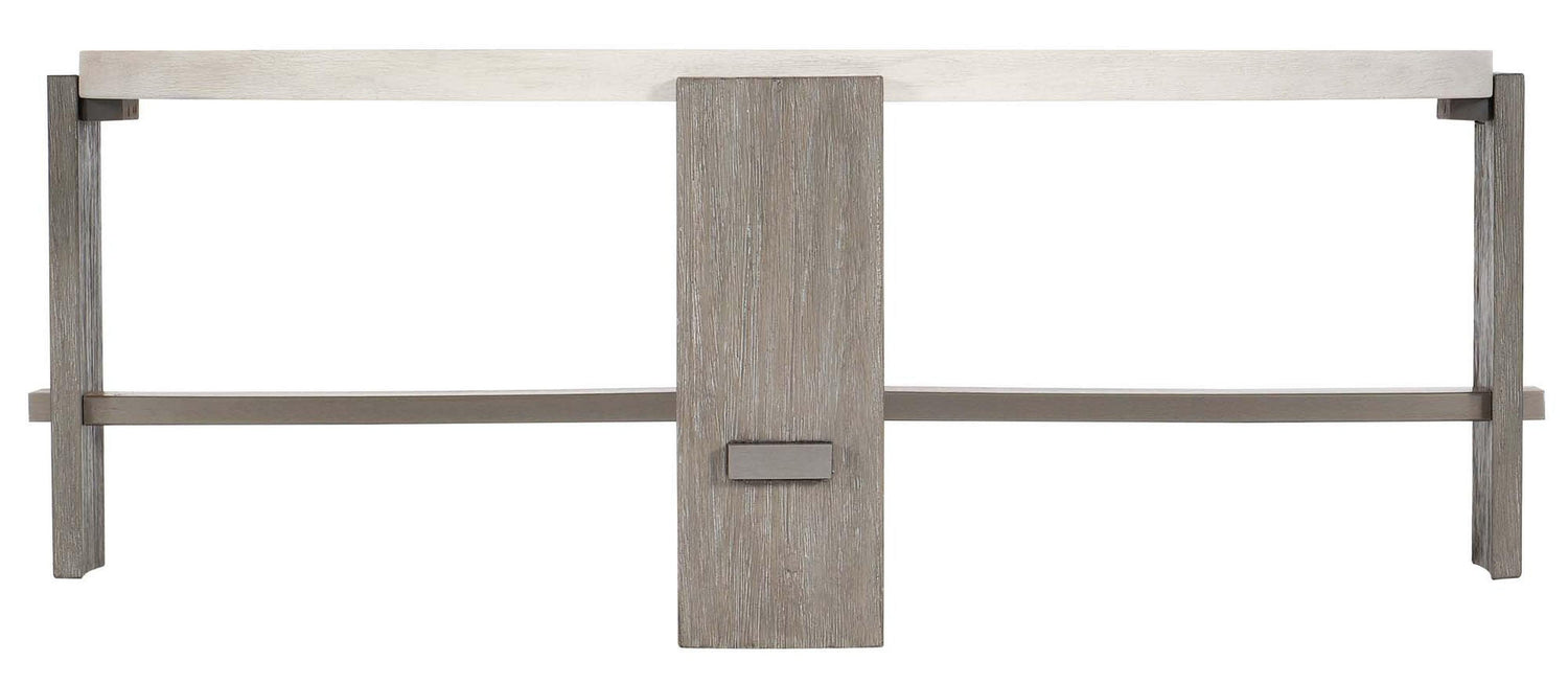 Bernhardt Foundations Round Cocktail Table - Home Elegance USA