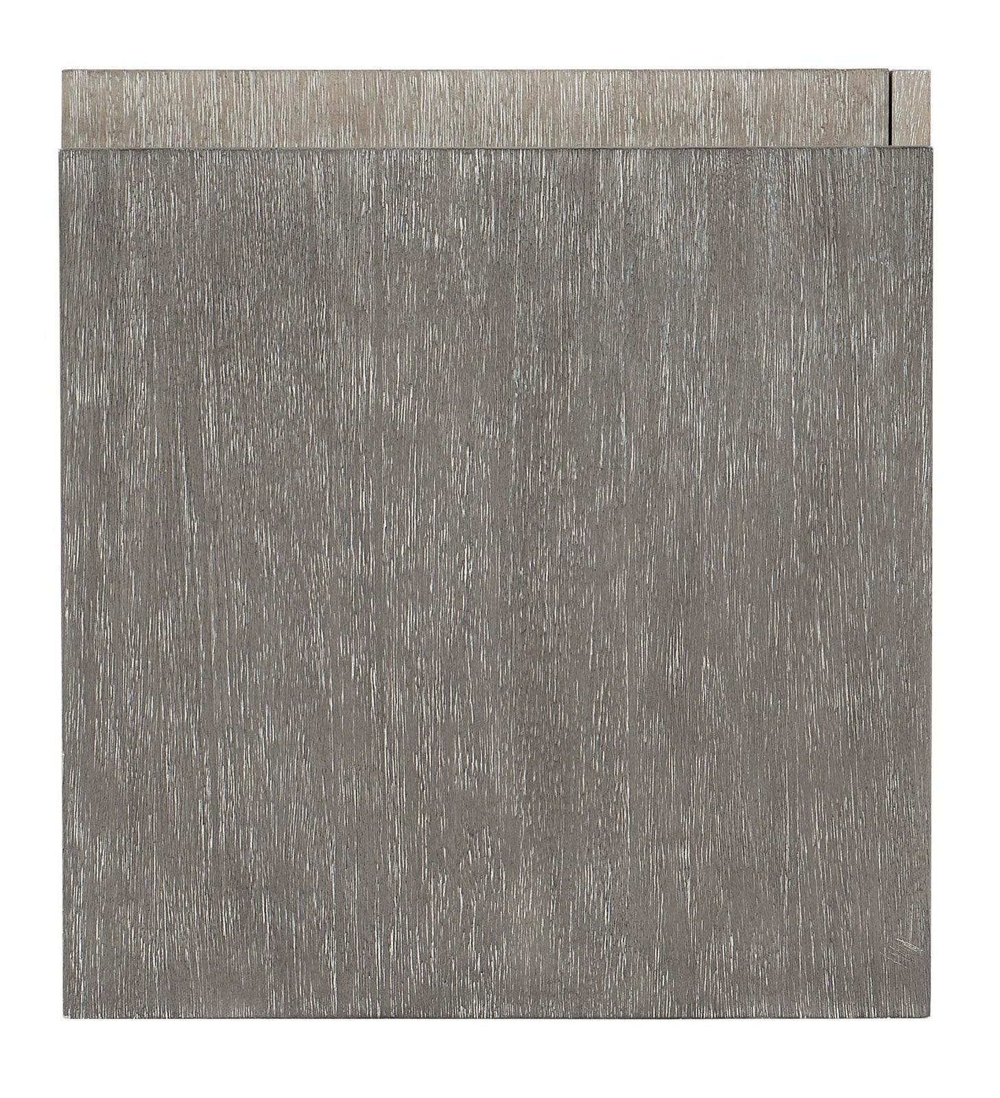 Bernhardt Foundations Side Table with Storage - Home Elegance USA