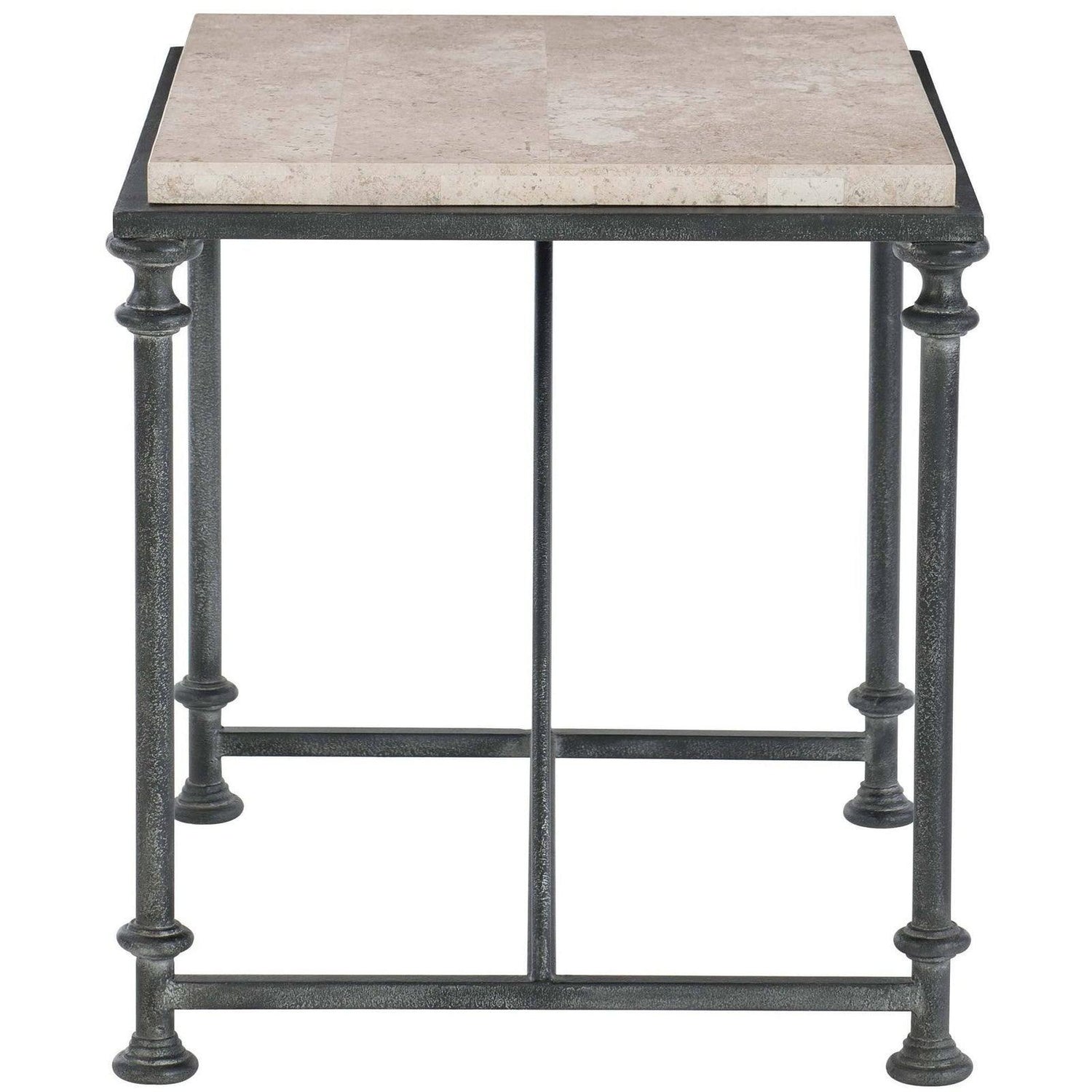 Bernhardt Galesbury Metal End Table - Home Elegance USA