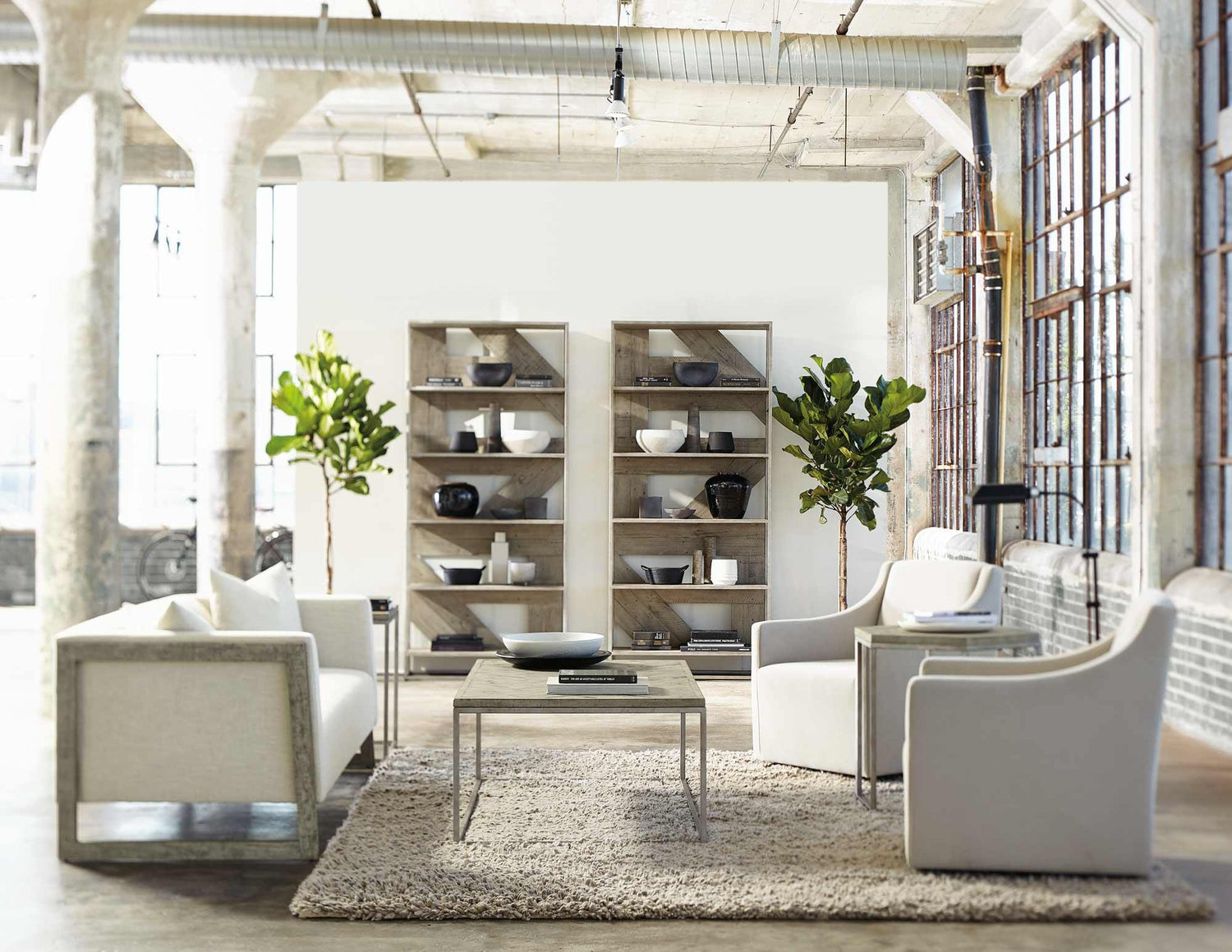 Bernhardt Gresham End Table - Home Elegance USA