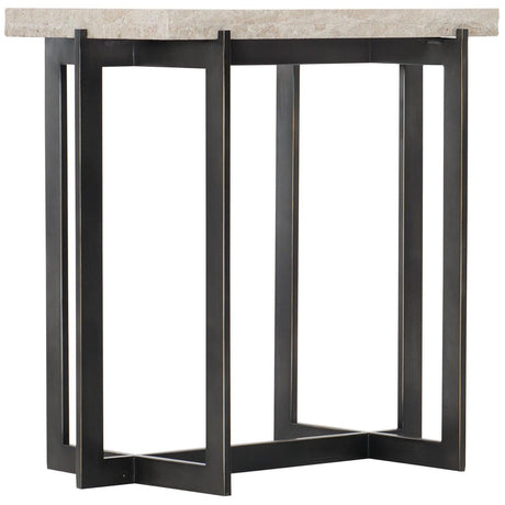 Bernhardt Hathaway Metal Drink Table - Home Elegance USA