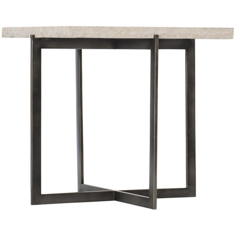 Bernhardt Hathaway Metal End Table - Home Elegance USA
