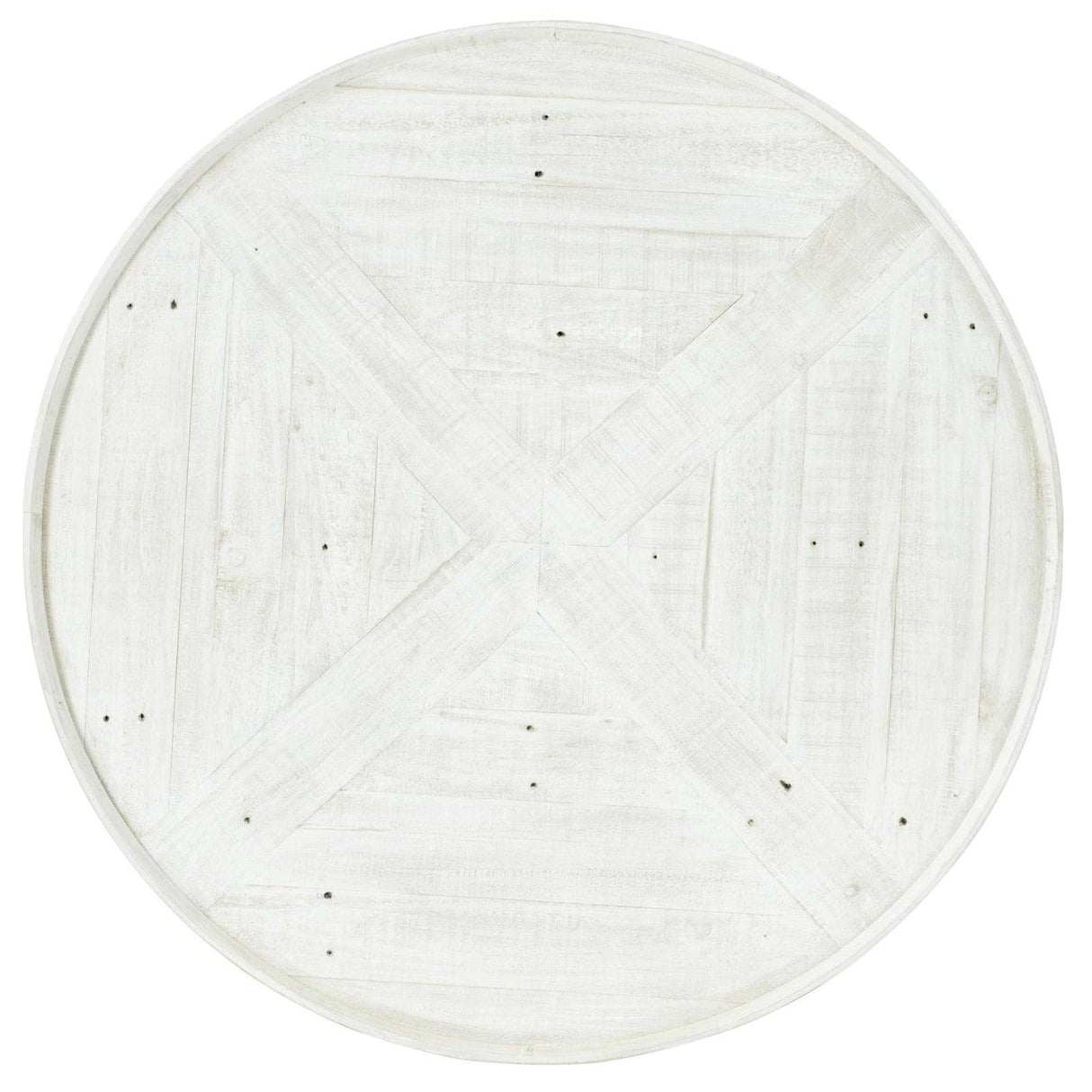 Bernhardt Highland Park Booker Round Cocktail Table - Home Elegance USA