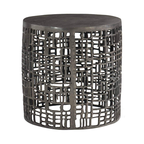 Bernhardt Interiors Aaron Chairside Table - Home Elegance USA