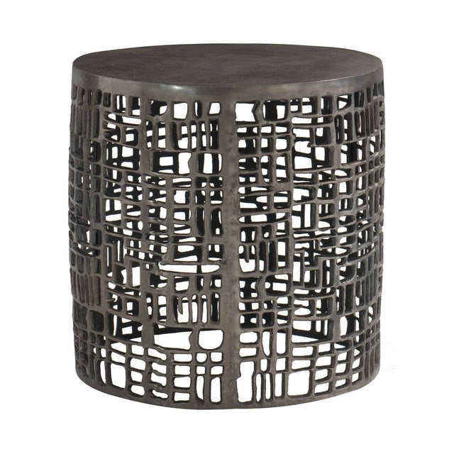 Bernhardt Interiors Aaron Chairside Table - Home Elegance USA