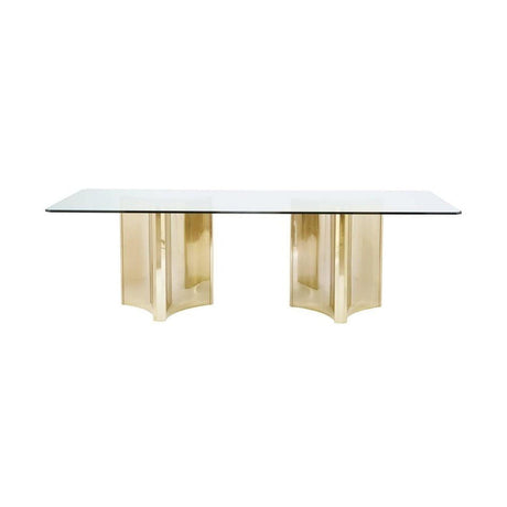 Bernhardt Interiors Abbott Rectangular Dining Table - Home Elegance USA