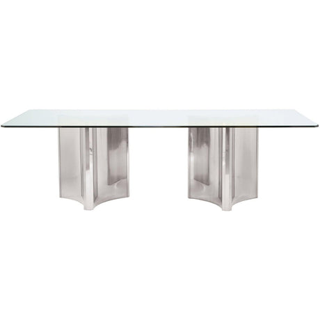 Bernhardt Interiors Abbott Rectangular Dining Table - Home Elegance USA