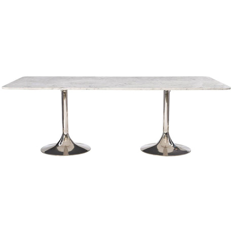 Bernhardt Interiors Alexis Rectangular Dining Table - Home Elegance USA