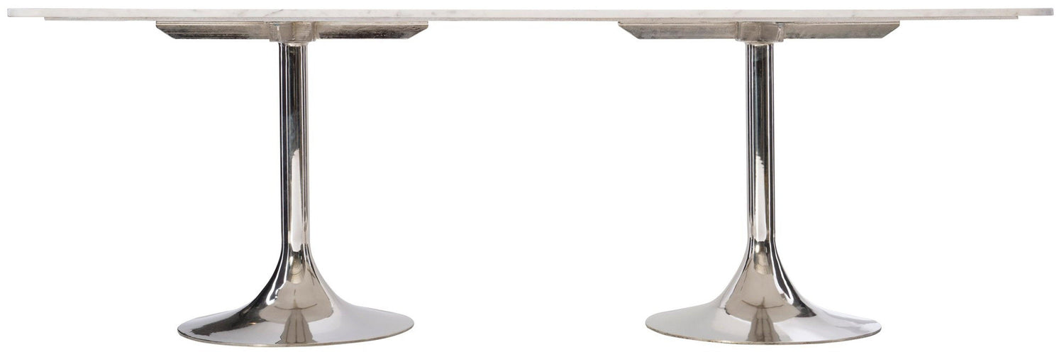 Bernhardt Interiors Alexis Rectangular Dining Table - Home Elegance USA