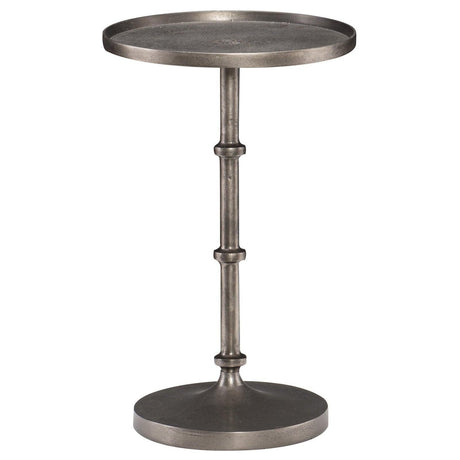 Bernhardt Interiors Ascot Round Chairside Table - Home Elegance USA